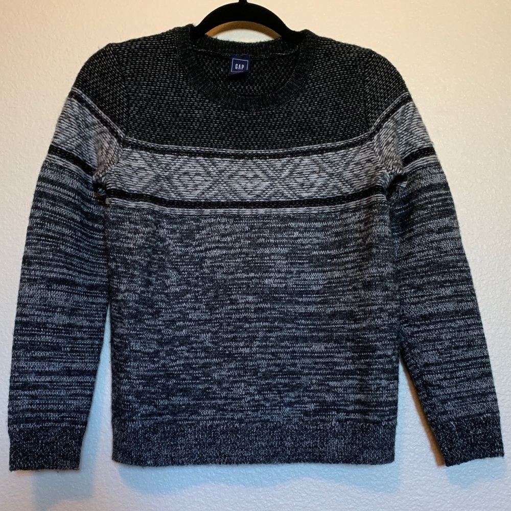 Warm sweater